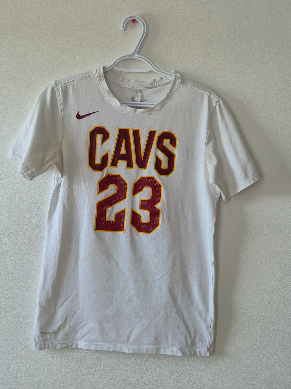 Nike LeBron James Cavaliers Graphic Tee